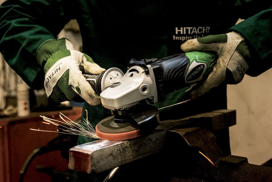 Essential Safety Tips When Using Power Tools